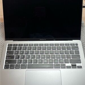 Apple MacBook Air - Sleek Gray Finish
